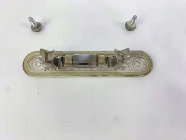 Luz de matrícula OEM 1248200256 para Mercedes W124 image 7