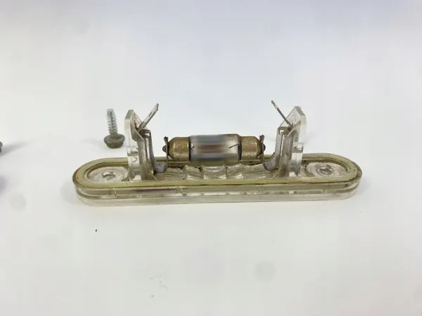 Luz de matrícula OEM 1248200256 para Mercedes W124 image 8