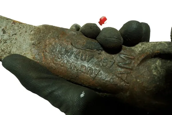 Snodo anteriore sinistro AUDI A6 AVANT 2000 image 3