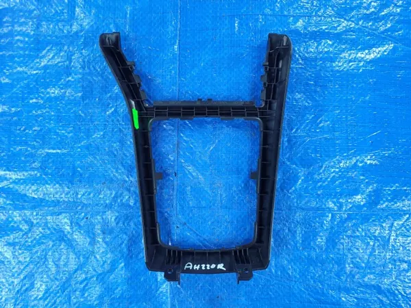 Marco Palanca Cambios Opel Astra H OEM 13116961 Negro Piano image 5