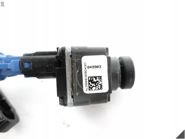 ETU- JA TAKAKAMERA AUDI RS7 S7 A7 4G8 S6 C7 OEM image 3