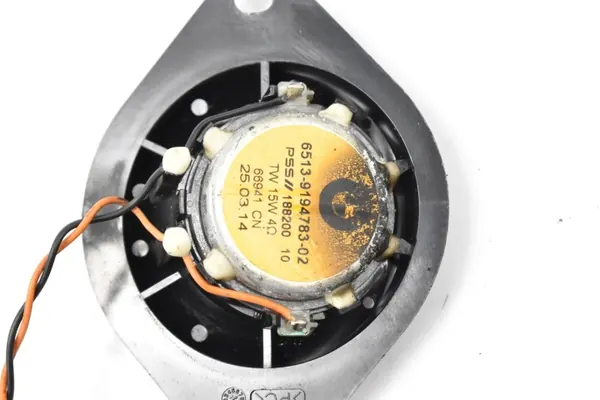 OEM 9294943 Luidsprekers voor BMW X5/X6 Dashboard image 6