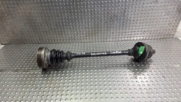 Gebrauchte Audi OE Hinterachswelle OEM S26380068 image 4