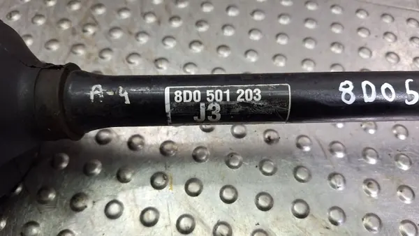 Gebrauchte Audi OE Hinterachswelle OEM S26380068 image 5