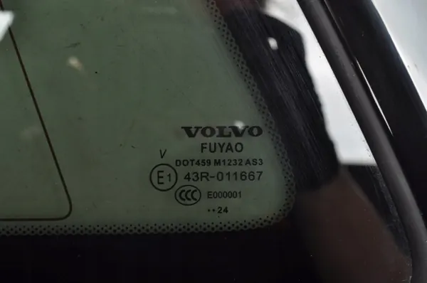 Vidro lateral traseiro esquerdo Volvo XC60 II OEM 32314883 image 3