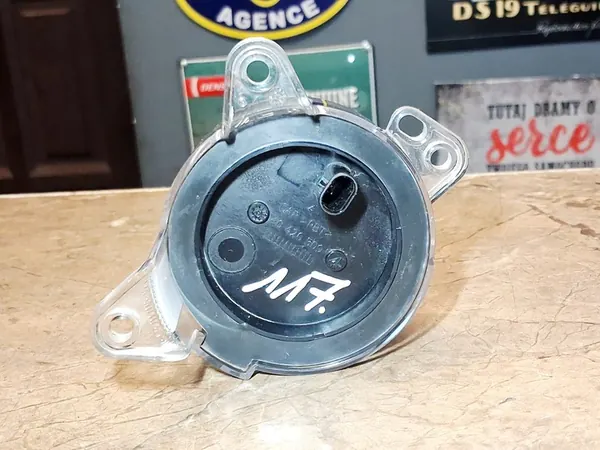 Farol Halógeno Esquerdo Mercedes A B C A0999060151 image 7