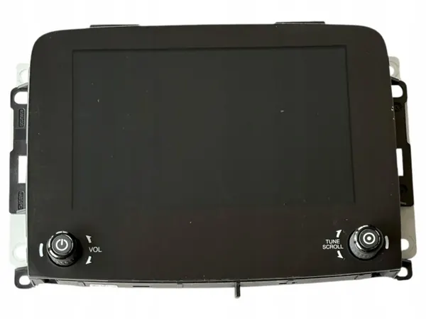 Radio Nav OEM 07356582610 7in DAB pour Fiat 500L image 2