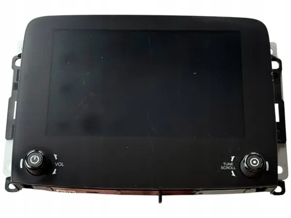 Radio Nav OEM 07356582610 7in DAB pour Fiat 500L image 4