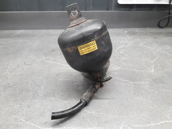 Ressort pneumatique arrière Mercedes W123 OEM image 2