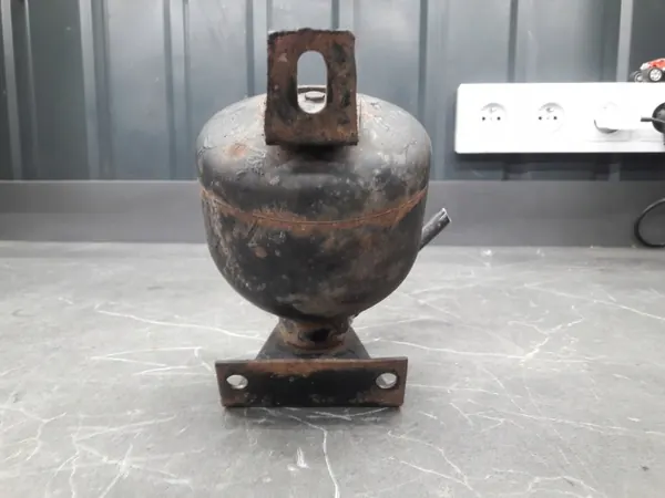 Ressort pneumatique arrière Mercedes W123 OEM image 3