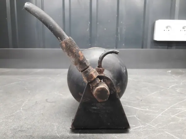 Ressort pneumatique arrière Mercedes W123 OEM image 4