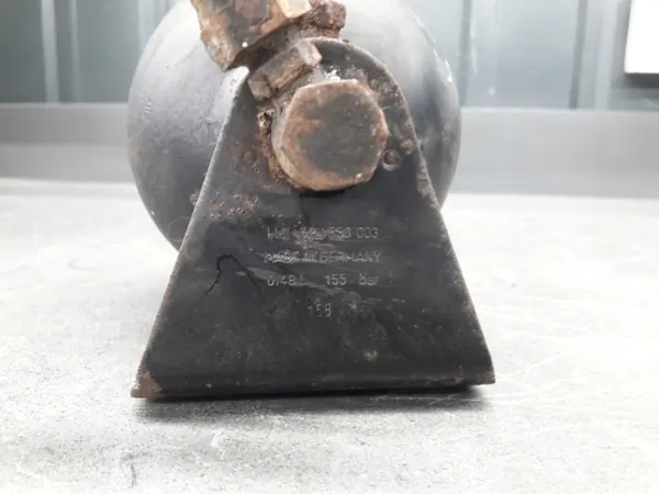 Ressort pneumatique arrière Mercedes W123 OEM image 5