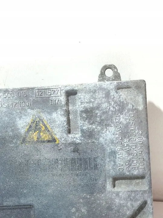 Balasto Xenon Volvo V50 OEM 1035500015 image 3