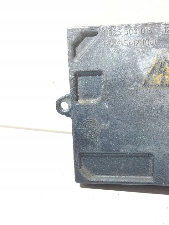Balasto Xenon Volvo V50 OEM 1035500015 image 4