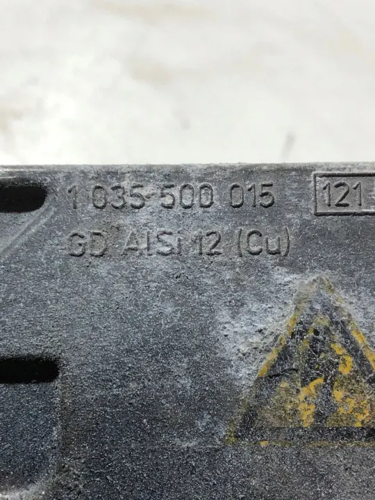 Balasto Xenon Volvo V50 OEM 1035500015 image 9