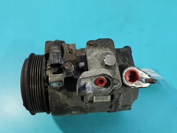 Compresseur de Climatisation Ford Transit Connect II MK2 image 2