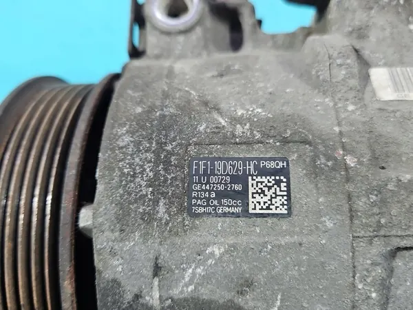 Compresseur de Climatisation Ford Transit Connect II MK2 image 5