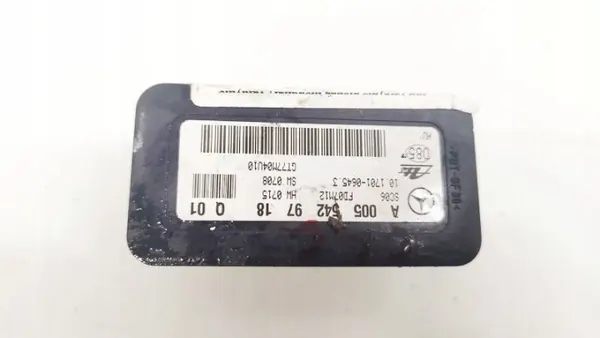 Mercedes ESP hastighetssensor OEM a0055429718 Begagnad image 3