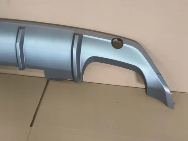 Spoiler pare-chocs arrière OEM 86671-N7CA0 pour Hyundai Tucson IV image 3