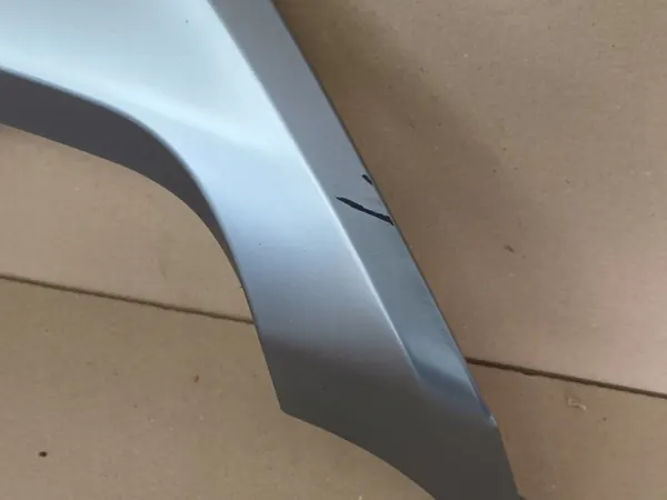 Spoiler pare-chocs arrière OEM 86671-N7CA0 pour Hyundai Tucson IV image 4