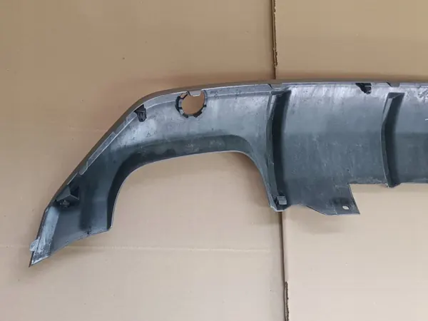 Spoiler pare-chocs arrière OEM 86671-N7CA0 pour Hyundai Tucson IV image 5