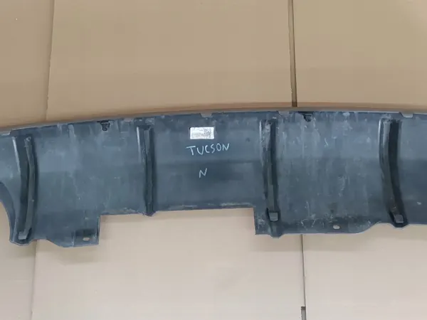 Spoiler pare-chocs arrière OEM 86671-N7CA0 pour Hyundai Tucson IV image 6