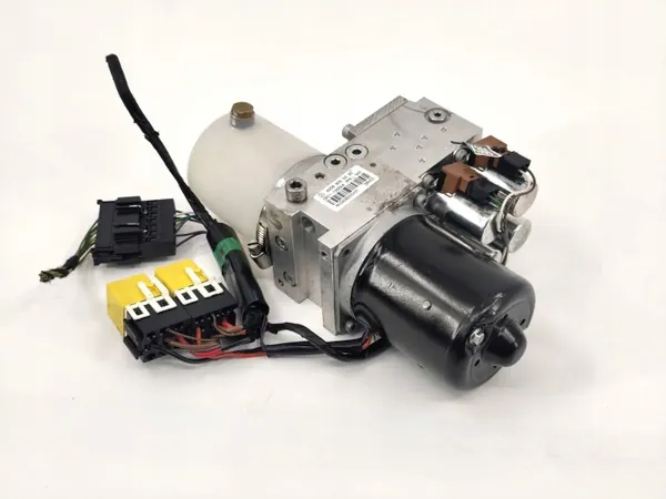 Hydraulpump för fällbart tak Mercedes-Benz OEM A2098000330 image 2