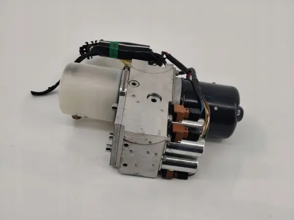 Hydraulpump för fällbart tak Mercedes-Benz OEM A2098000330 image 7