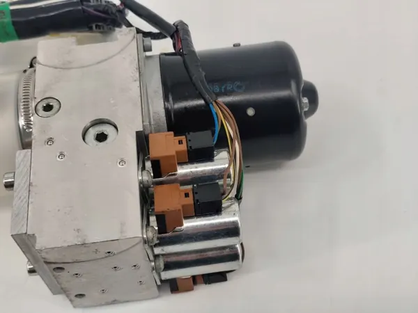 Hydraulpump för fällbart tak Mercedes-Benz OEM A2098000330 image 8