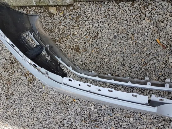 Paraurti anteriore Volkswagen Golf VII LA7W 5G0807217FR image 10