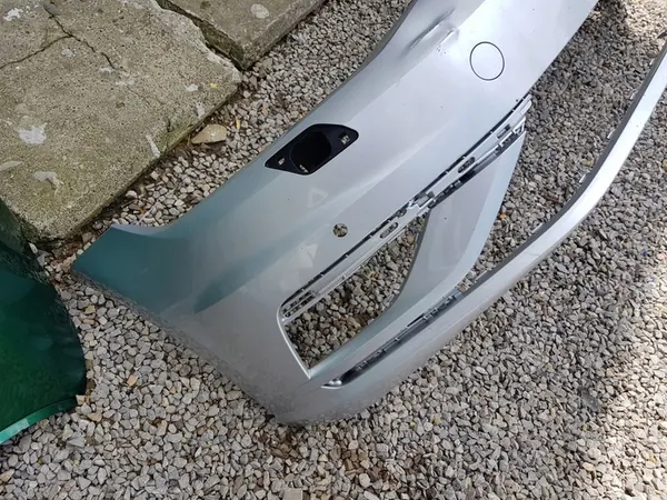 Paraurti anteriore Volkswagen Golf VII LA7W 5G0807217FR image 2