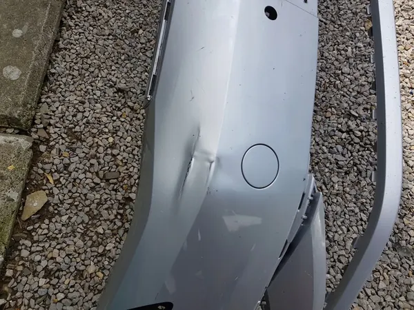 Paraurti anteriore Volkswagen Golf VII LA7W 5G0807217FR image 3