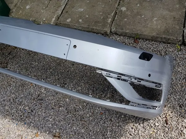 Paraurti anteriore Volkswagen Golf VII LA7W 5G0807217FR image 4