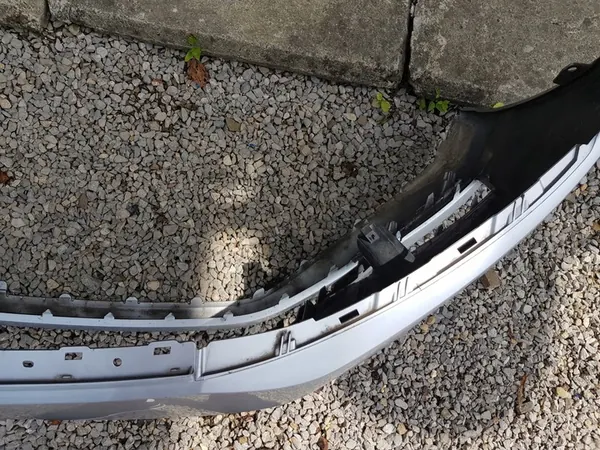 Paraurti anteriore Volkswagen Golf VII LA7W 5G0807217FR image 8