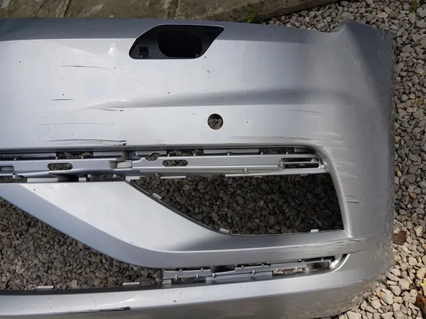 Paraurti anteriore Volkswagen Golf VII LA7W 5G0807217FR image 9