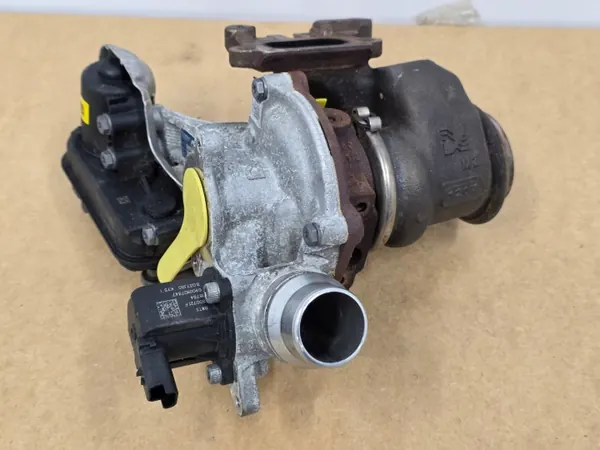 Turboahtim OEM 02778RHML GT5886R Renault Dacia image 2