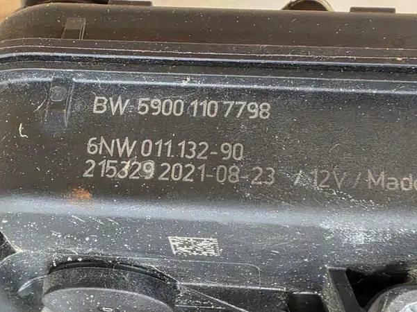 Turboahtim OEM 02778RHML GT5886R Renault Dacia image 4