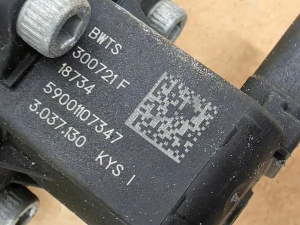 Turboahtim OEM 02778RHML GT5886R Renault Dacia image 5