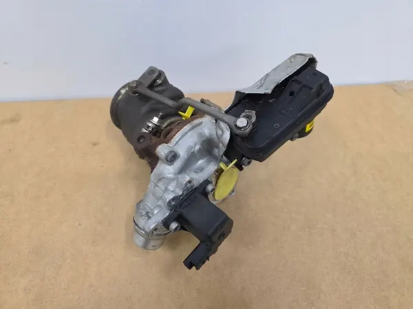 Turboahtim OEM 02778RHML GT5886R Renault Dacia image 7