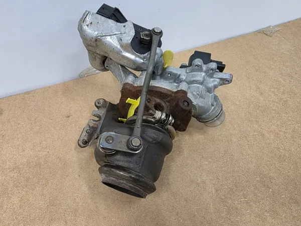 Turboahtim OEM 02778RHML GT5886R Renault Dacia image 8