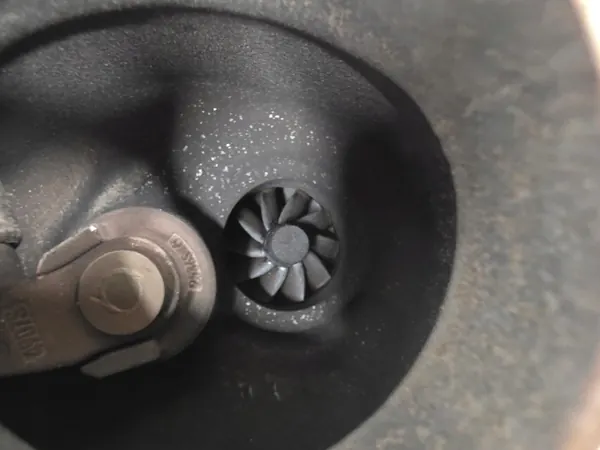 Turboahtim OEM 02778RHML GT5886R Renault Dacia image 9