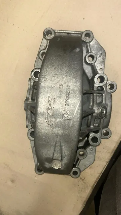 Fiat Ducato Gearbox Cover OE 55234830 image 1