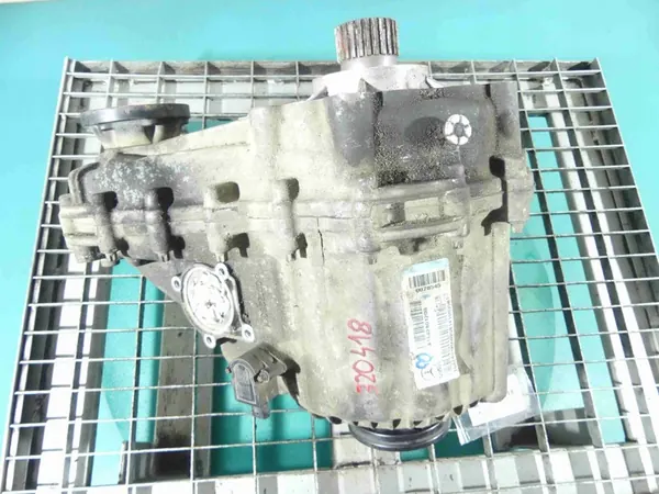 REDUKTOR MERCEDES GL I X164 4.0 CDI A1642801200 image 6