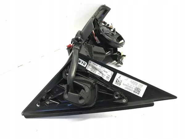 Vasen Ulkoinen Peili Audi A6 C7 4G1857409S image 5