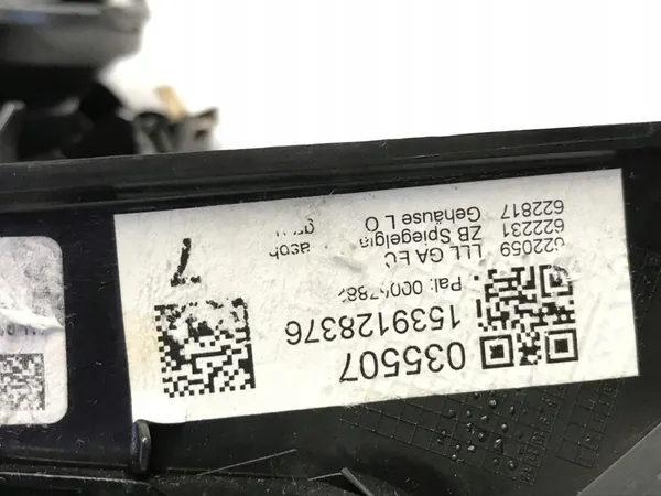 Vasen Ulkoinen Peili Audi A6 C7 4G1857409S image 6