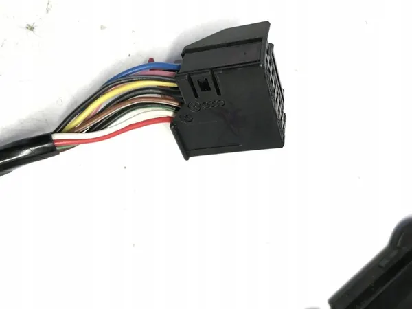 Vasen Ulkoinen Peili Audi A6 C7 4G1857409S image 7