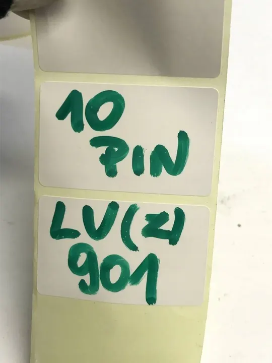 Vasen Ulkoinen Peili Audi A6 C7 4G1857409S image 8