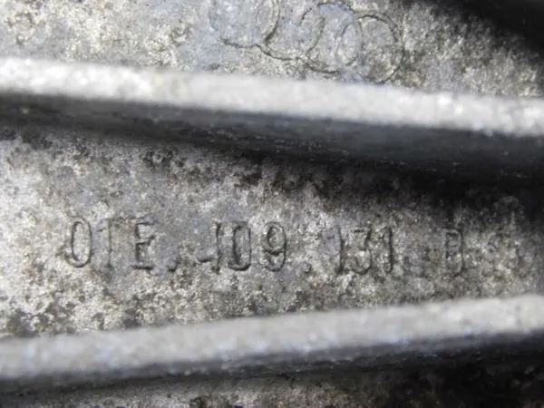 Couvercle différentiel OEM 01E409131B pour 1.9 TDI image 7