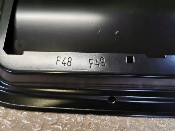 Trappe à carburant BMW X1 F48/F49 OEM 51177359631 image 3
