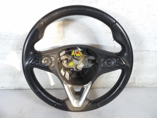 Volant Multifonction Opel Astra K OEM 39066832 image 2